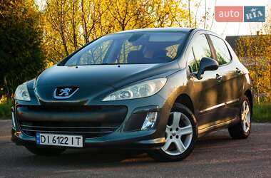 Хетчбек Peugeot 308 2007 в Костопілі