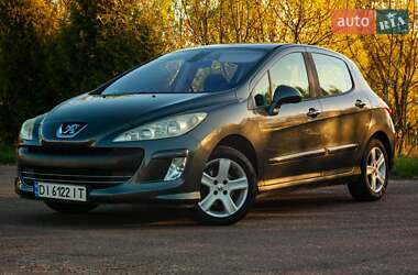Хетчбек Peugeot 308 2007 в Костопілі