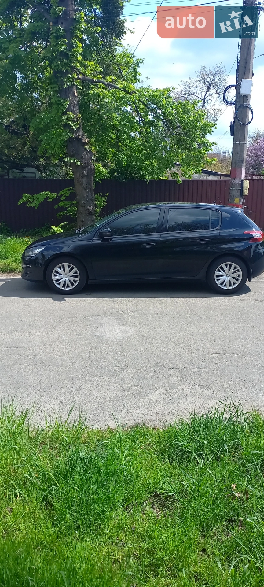 2015 Peugeot 308 - мініатюра 7