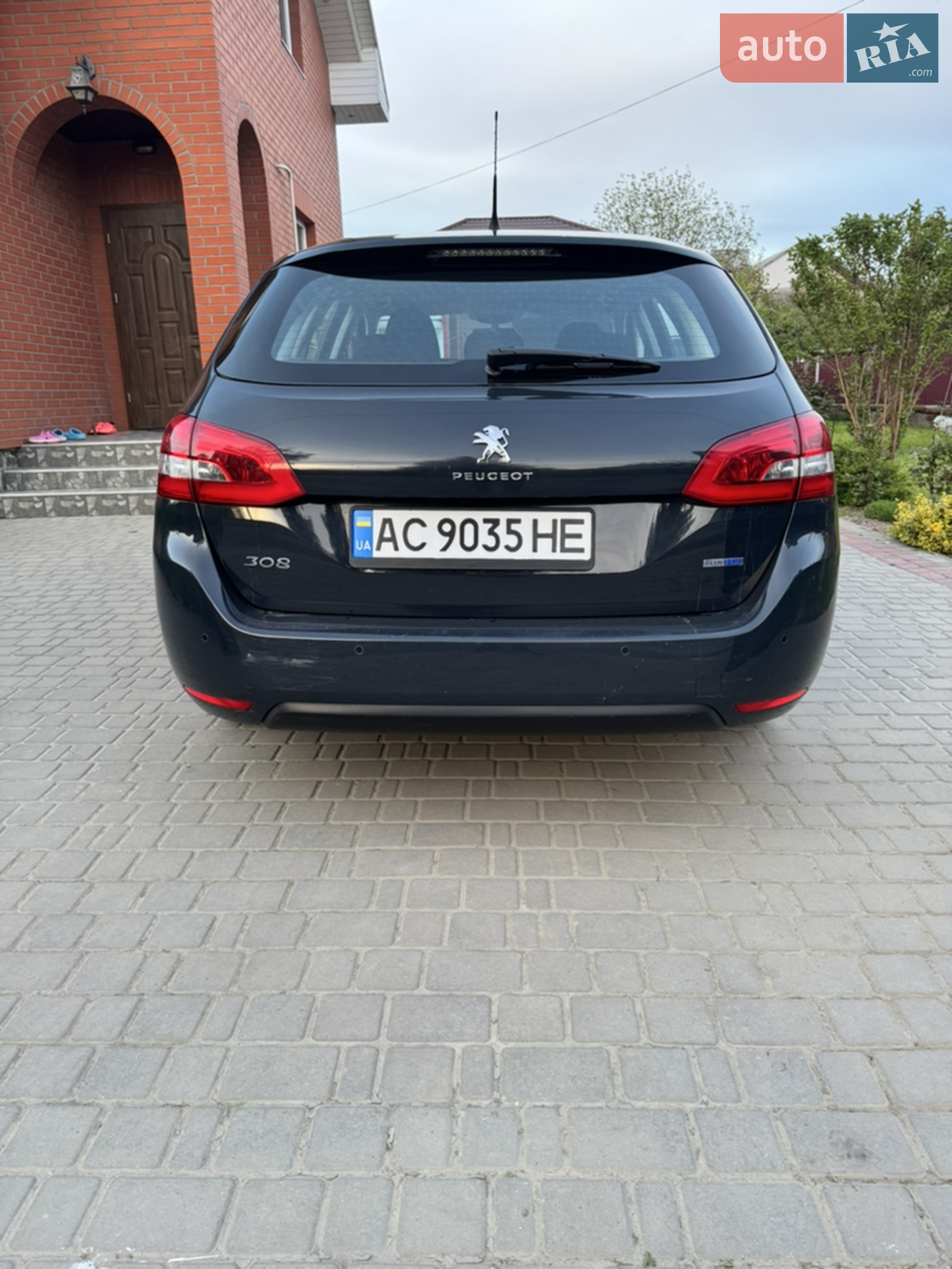 2014 Peugeot 308 - мініатюра 5