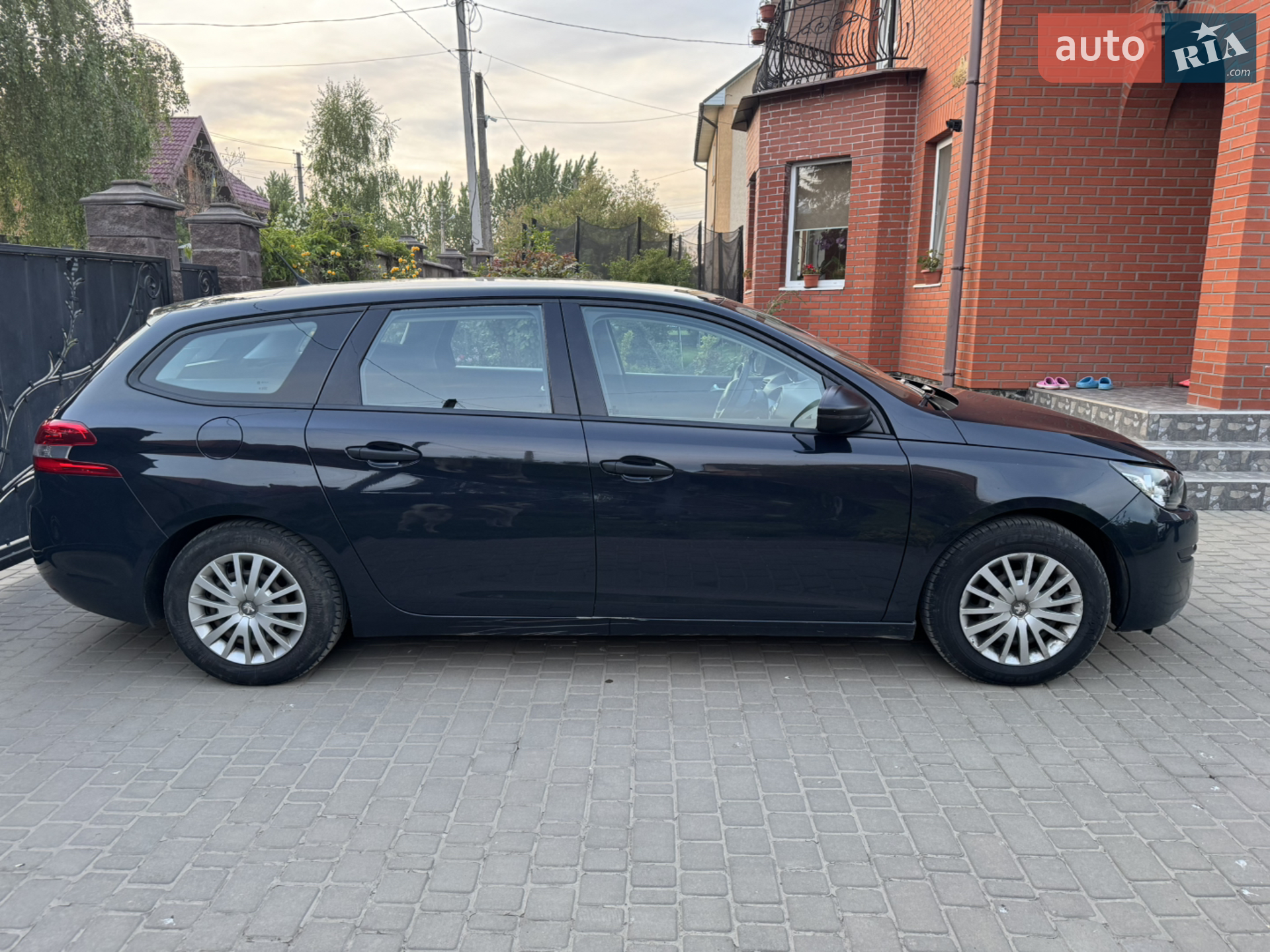 2014 Peugeot 308 - мініатюра 3