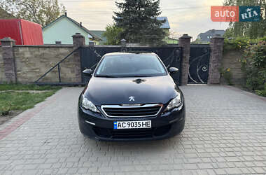 Универсал Peugeot 308 2014 в Луцке