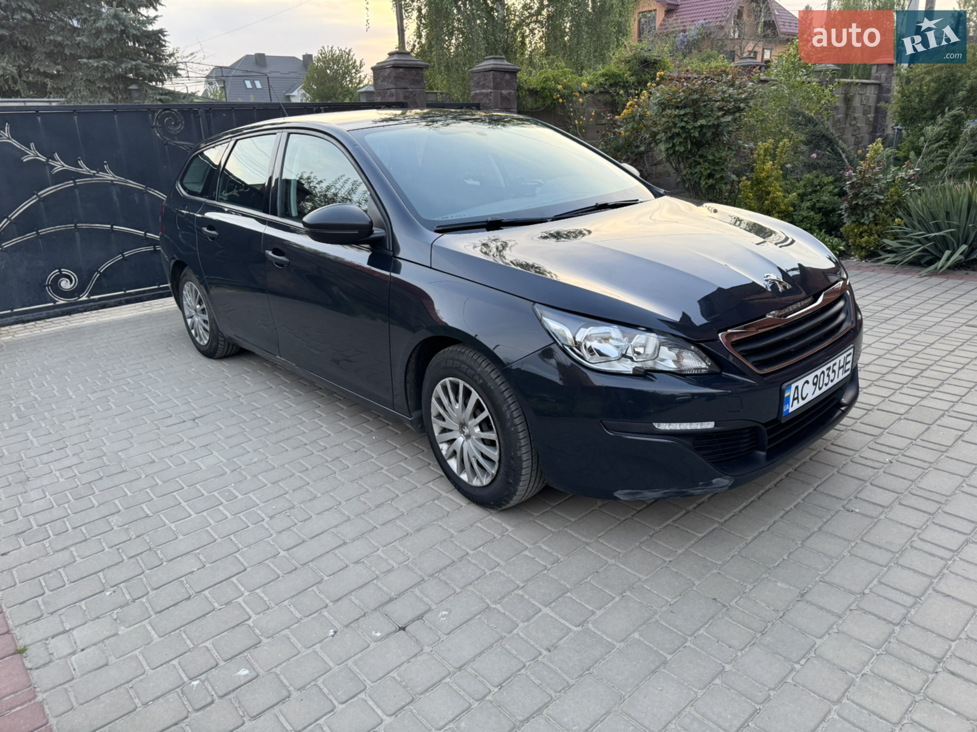 2014 Peugeot 308 - мініатюра 2