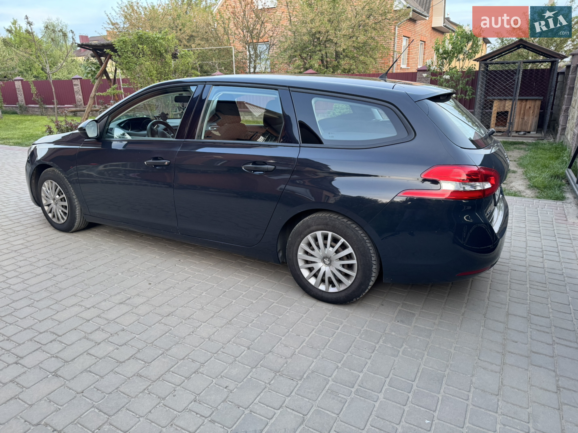 2014 Peugeot 308 - мініатюра 6