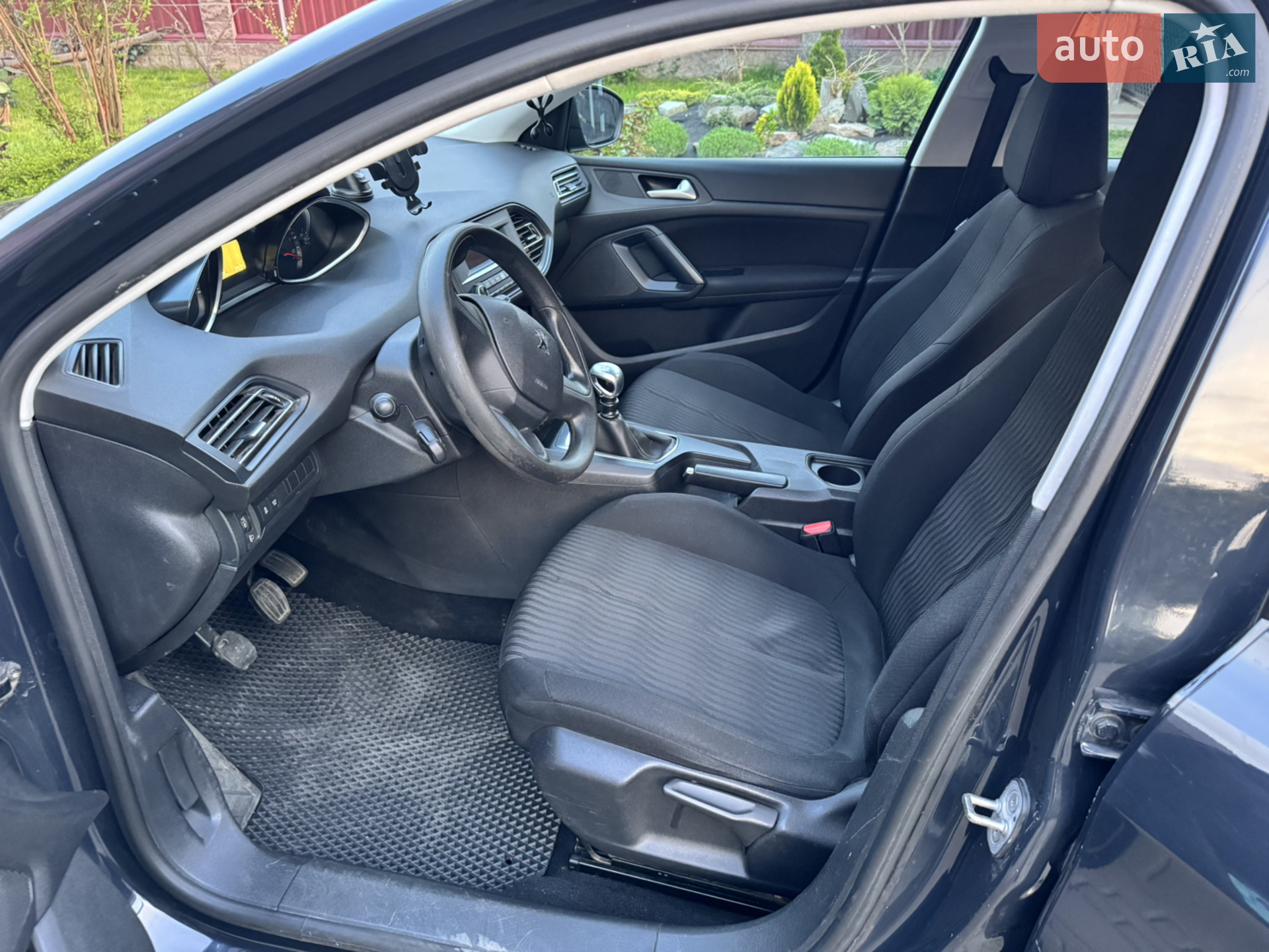 2014 Peugeot 308 - мініатюра 10