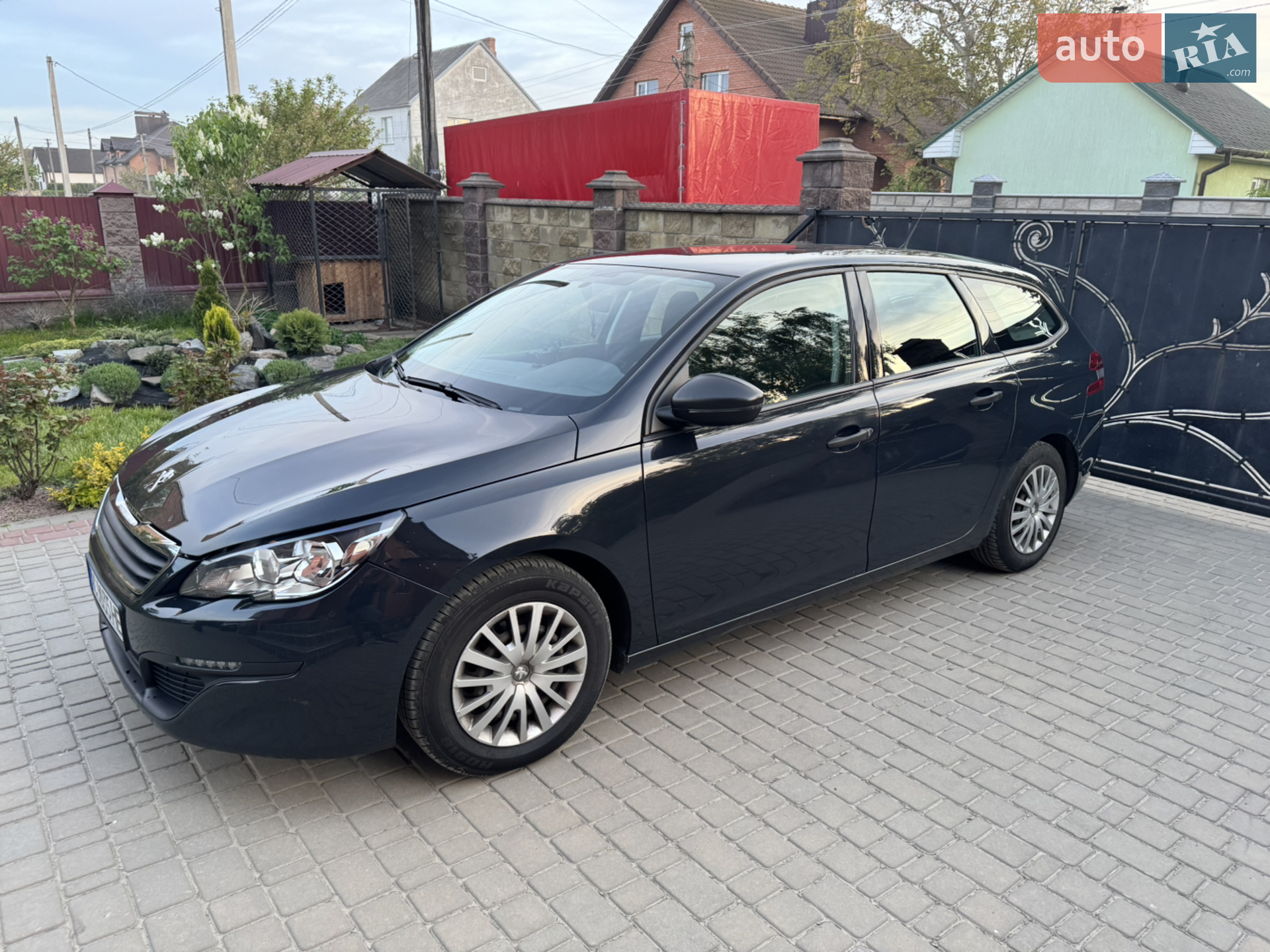 2014 Peugeot 308 - мініатюра 8