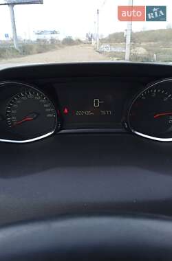 Универсал Peugeot 308 2014 в 