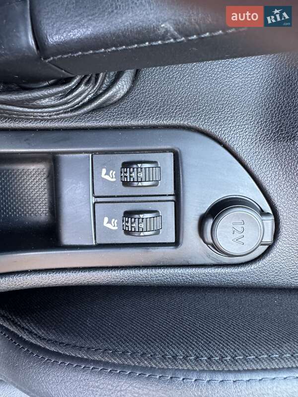 Кабриолет Peugeot 308 2011 в Днепре