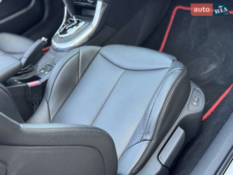 Кабриолет Peugeot 308 2011 в Днепре