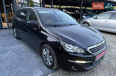 Универсал Peugeot 308 2014 в 