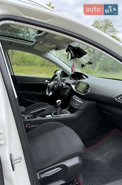 Универсал Peugeot 308 2014 в 