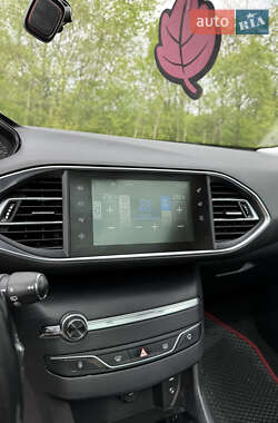 Универсал Peugeot 308 2014 в 