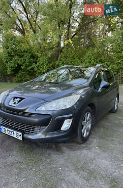 Універсал Peugeot 308 2010 в Чернігові