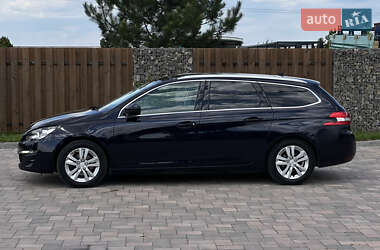 Универсал Peugeot 308 2014 в 