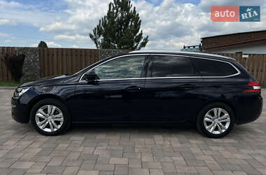 Универсал Peugeot 308 2014 в 