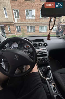 Универсал Peugeot 308 2008 в 