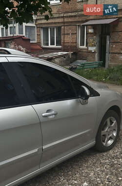 Универсал Peugeot 308 2008 в 