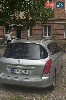 Универсал Peugeot 308 2008 в 