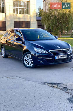 Універсал Peugeot 308 2015 в 