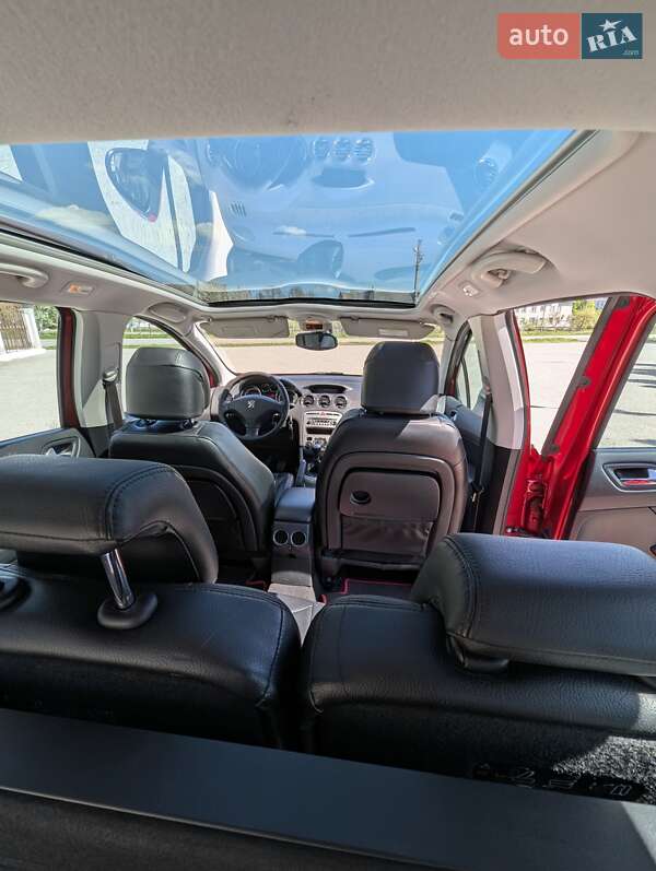 Універсал Peugeot 308 2009 в Дубні