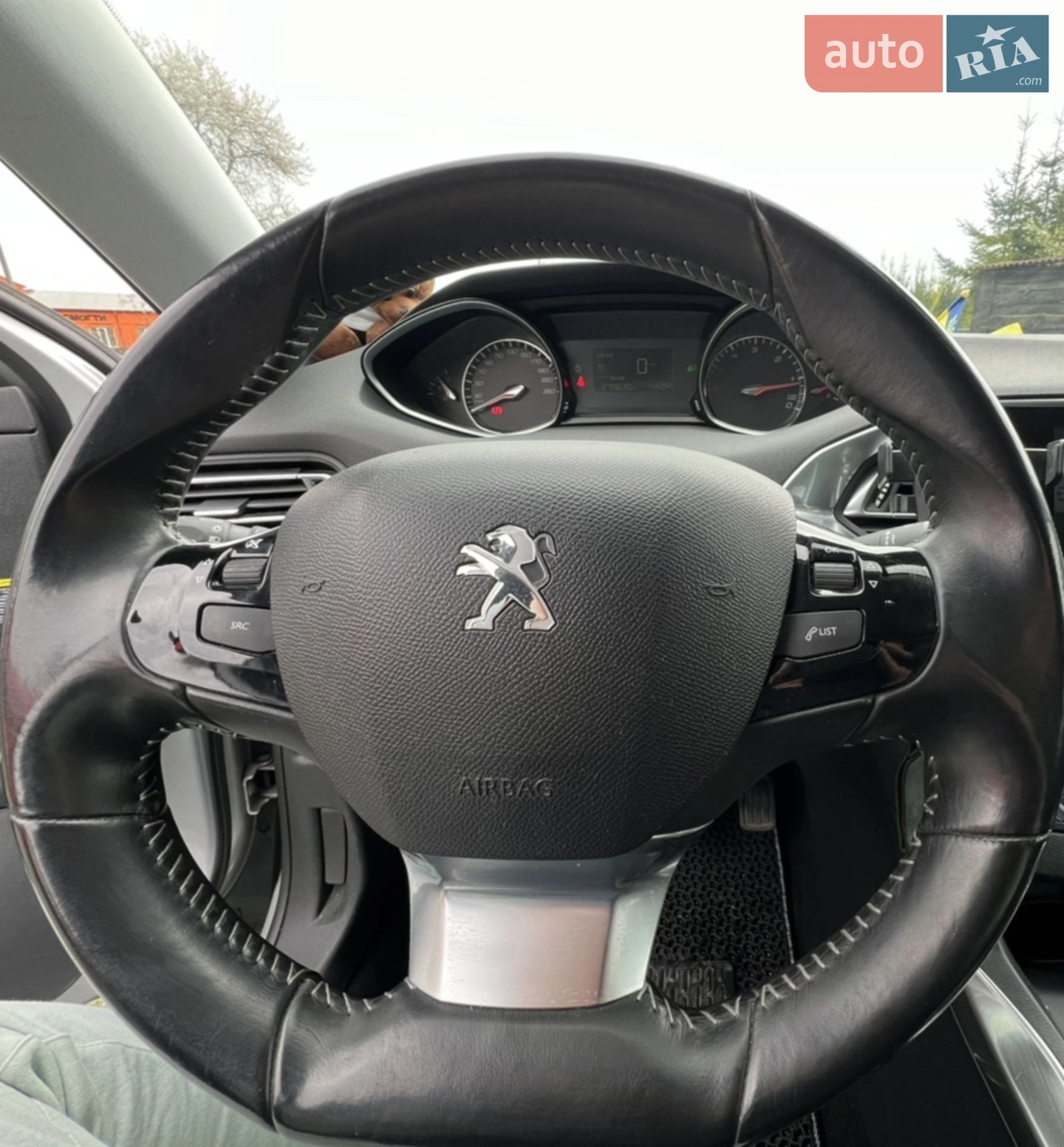 2014 Peugeot 308 - мініатюра 13