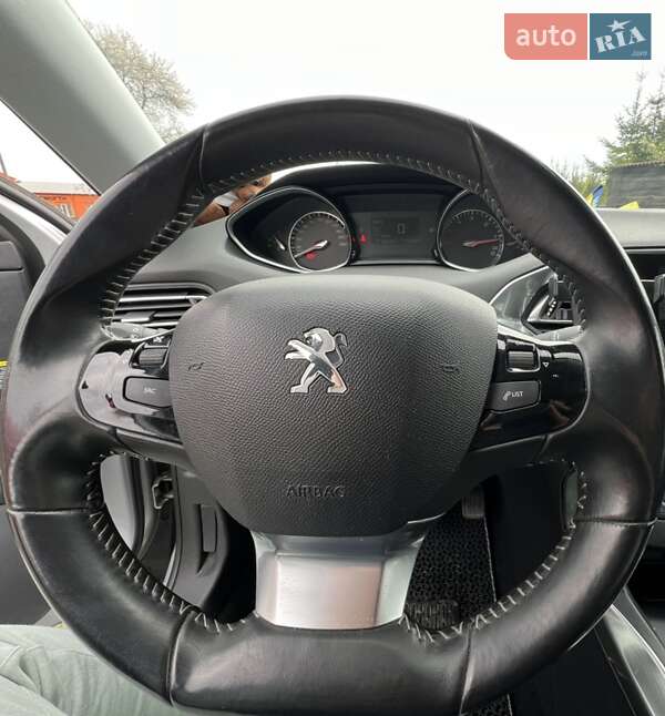 Універсал Peugeot 308 2014 в Білки