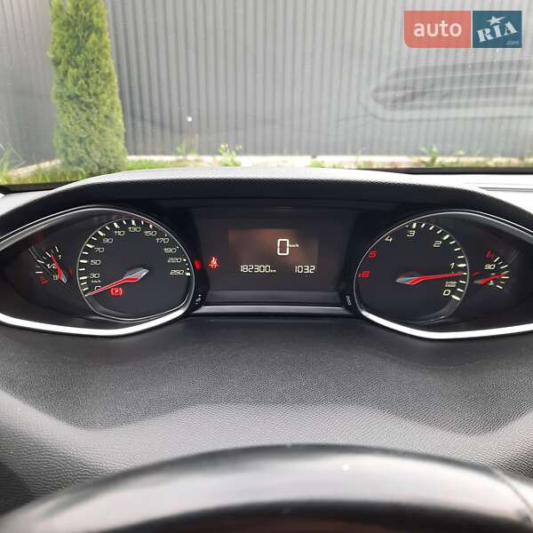 Універсал Peugeot 308 2014 в Білки