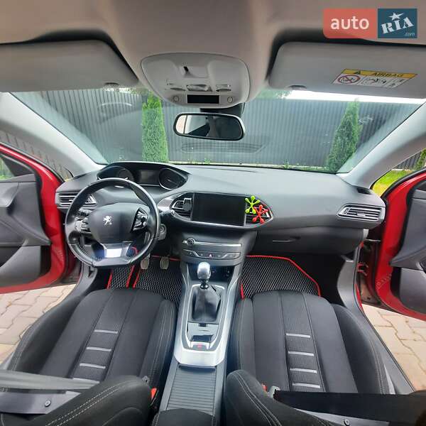 Універсал Peugeot 308 2014 в Білки