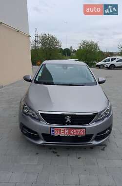 Универсал Peugeot 308 2019 в Тернополе
