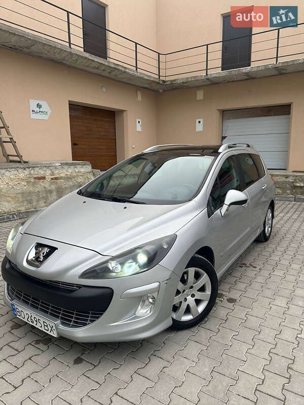 Універсал Peugeot 308 2008 в Тернополі