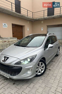 Универсал Peugeot 308 2008 в 