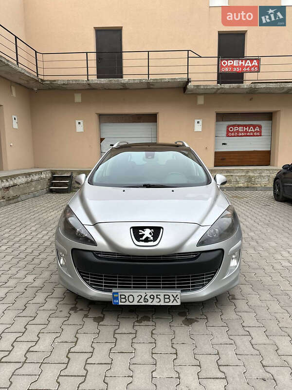 Універсал Peugeot 308 2008 в Тернополі