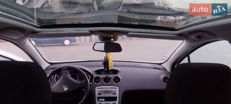 Универсал Peugeot 308 2013 в Чернигове фото 3 Универсал Peugeot 308 2013 в Чернигове