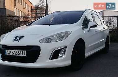 Універсал Peugeot 308 2013 в Чернігові