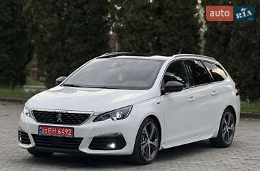 Універсал Peugeot 308 2018 в Дубні