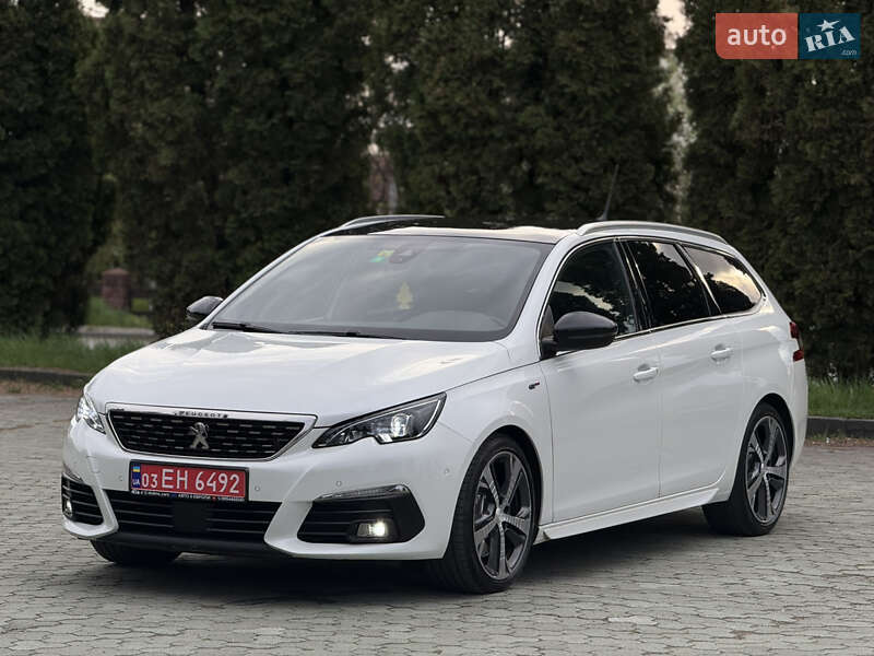 Универсал Peugeot 308 2018 в Дубно