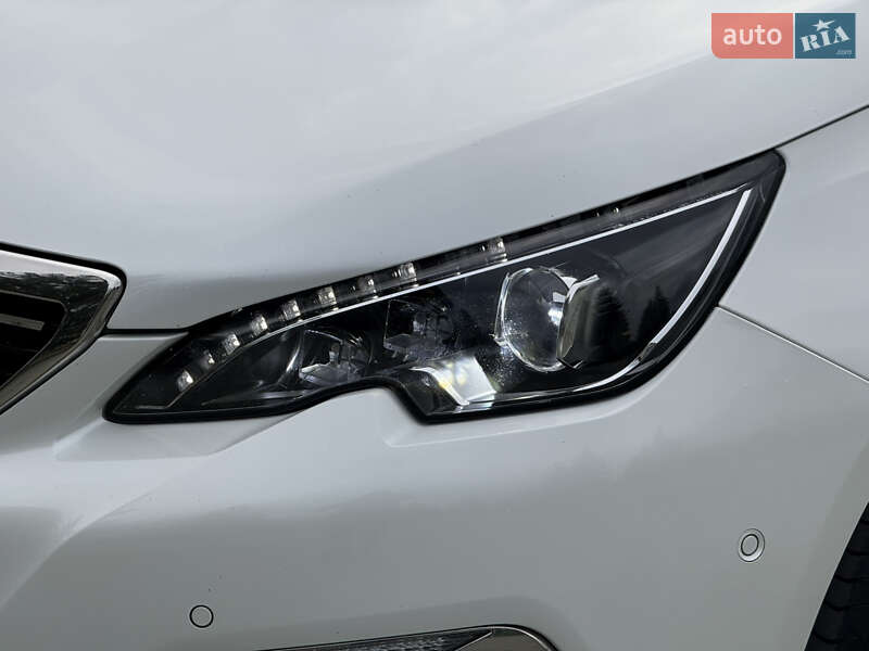Универсал Peugeot 308 2018 в Дубно