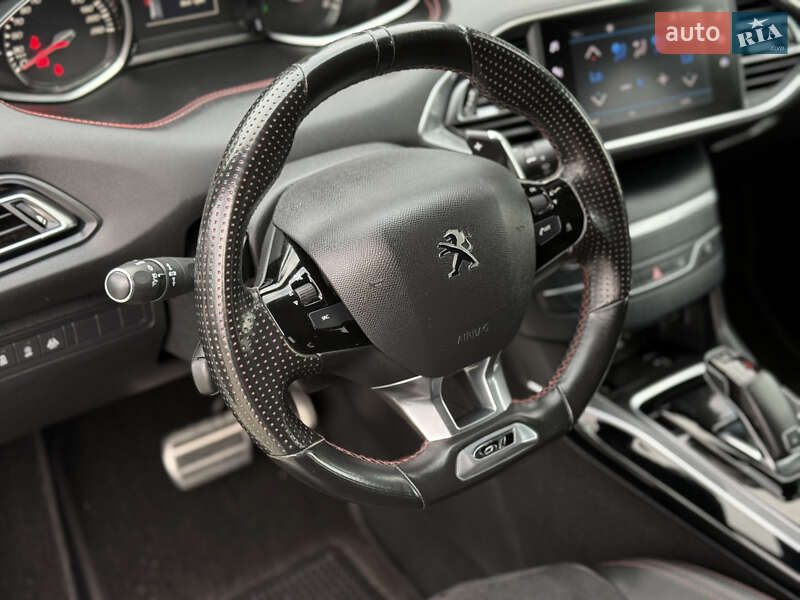 Универсал Peugeot 308 2018 в Дубно