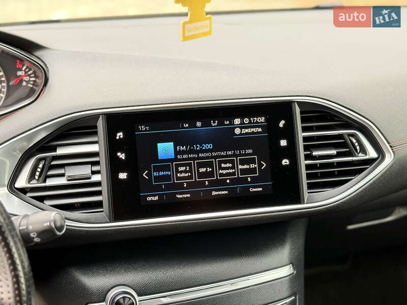 Универсал Peugeot 308 2018 в Дубно