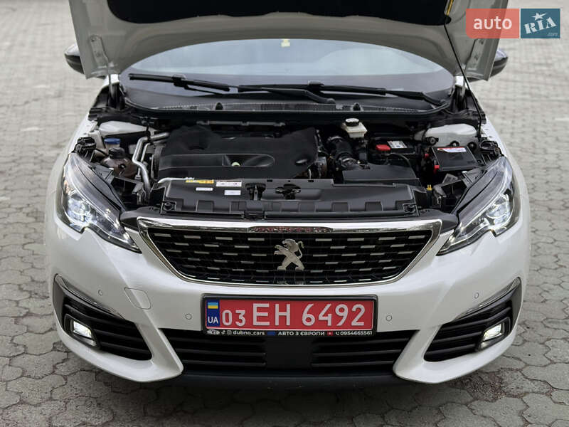 Универсал Peugeot 308 2018 в Дубно