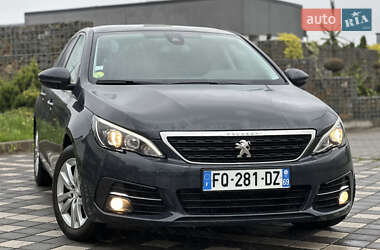 Универсал Peugeot 308 2020 в Стрые