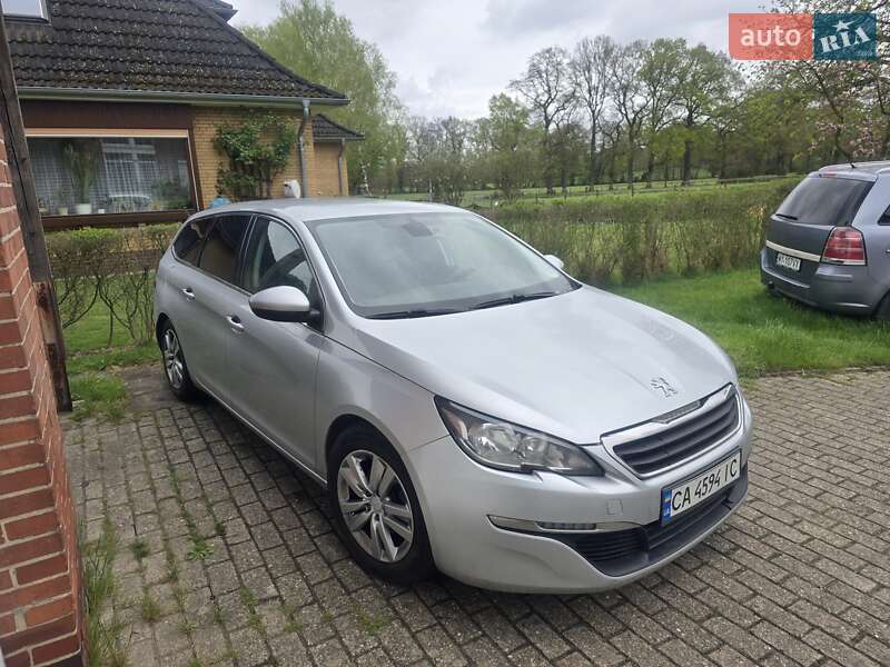 Універсал Peugeot 308 2015 в Умані