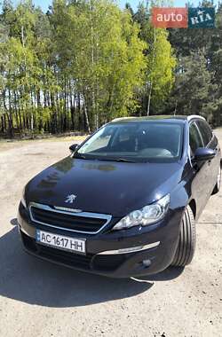 Універсал Peugeot 308 2015 в 