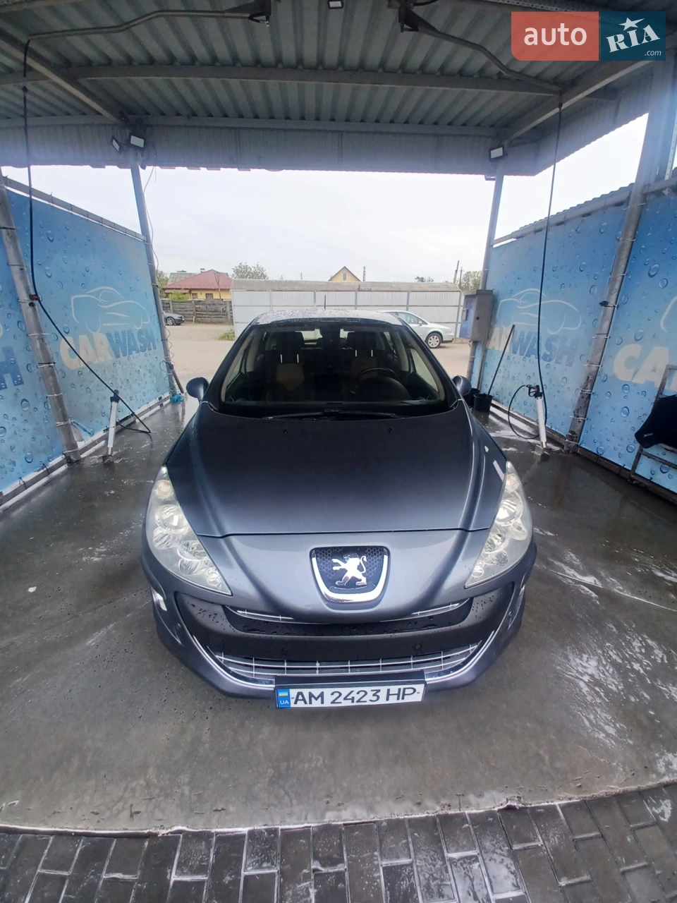 2010 Peugeot 308 - мініатюра 21