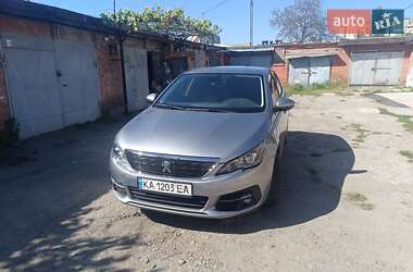 Хэтчбек Peugeot 308 2021 в Белой Церкви