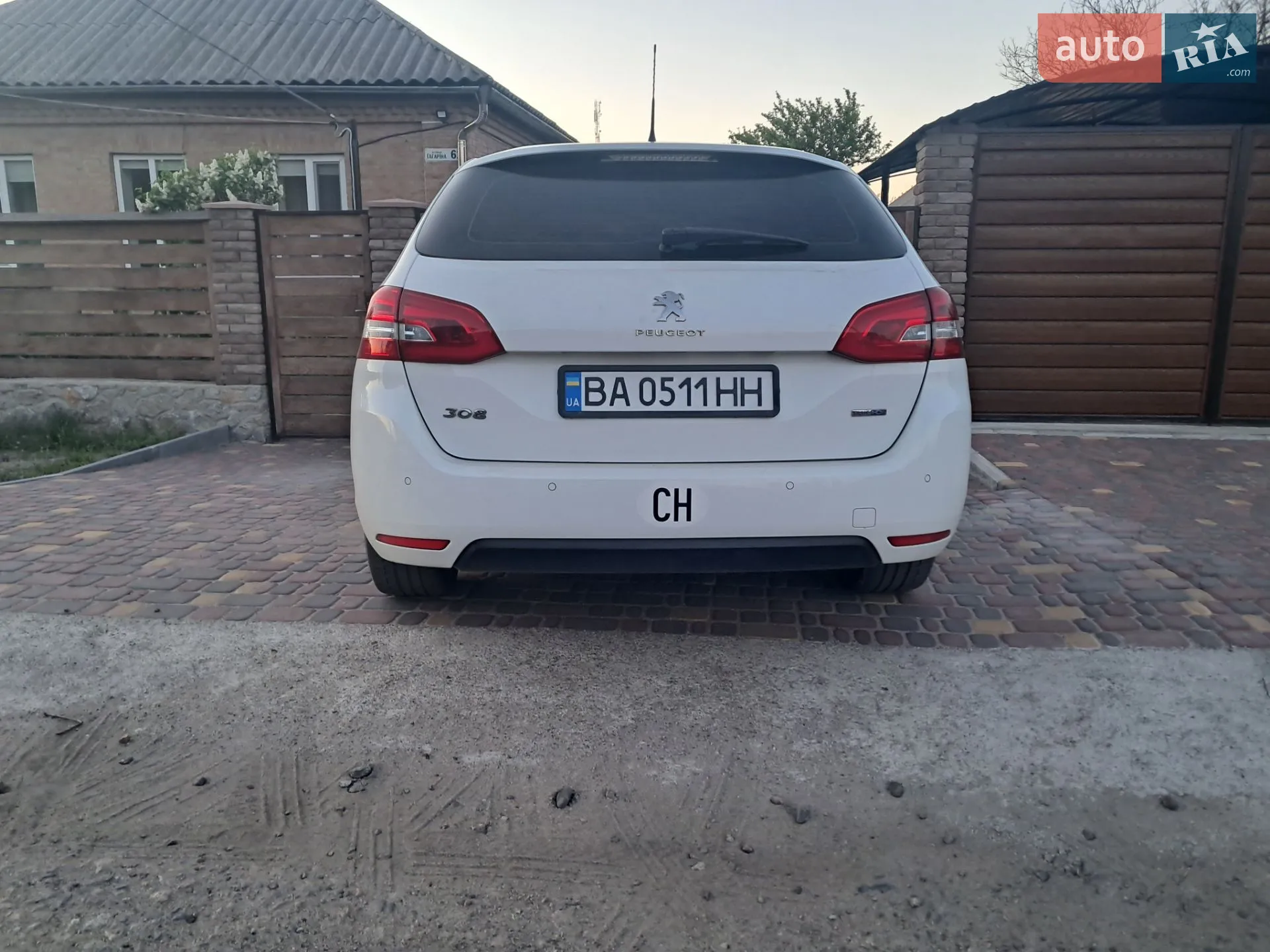 2016 Peugeot 308 - мініатюра 5