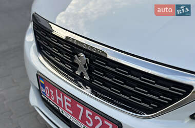 Хэтчбек Peugeot 308 2018 в 