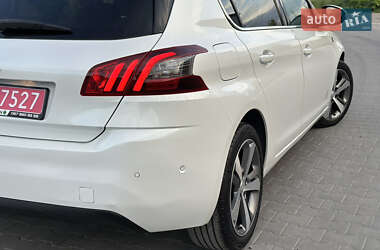 Хэтчбек Peugeot 308 2018 в 