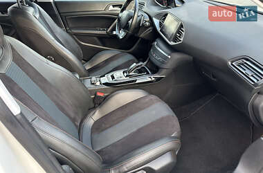 Хэтчбек Peugeot 308 2018 в 