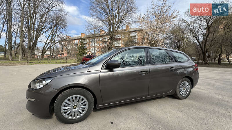 Универсал Peugeot 308 2015 в Староконстантинове фото 3 Универсал Peugeot 308 2015 в Староконстантинове
